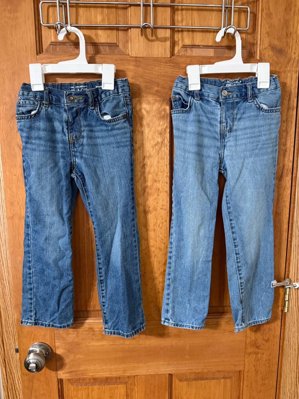 The Children’s Place toddler bootcut jeans